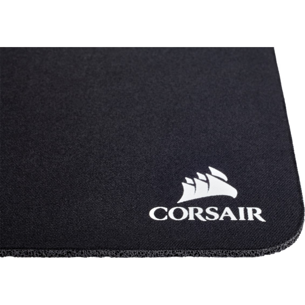 Килимок для мишки Corsair MM100 Medium Black (CH-9100020-EU) - зображення 3