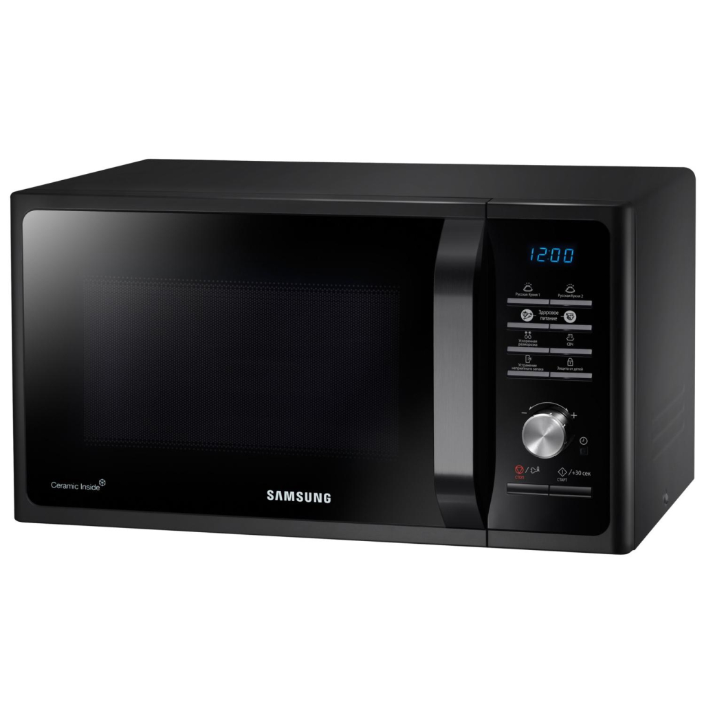Мікрохвильова піч Samsung MS 23 F 302 TAK/UA (MS23F302TAK/UA) - зображення 2