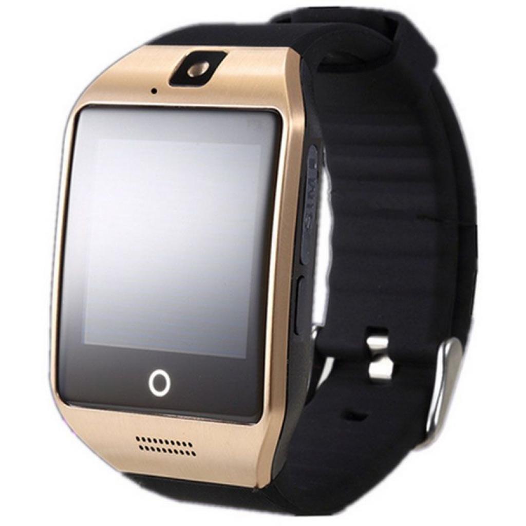 Смарт-годинник UWatch Q18 Gold (F_50713) - зображення 1