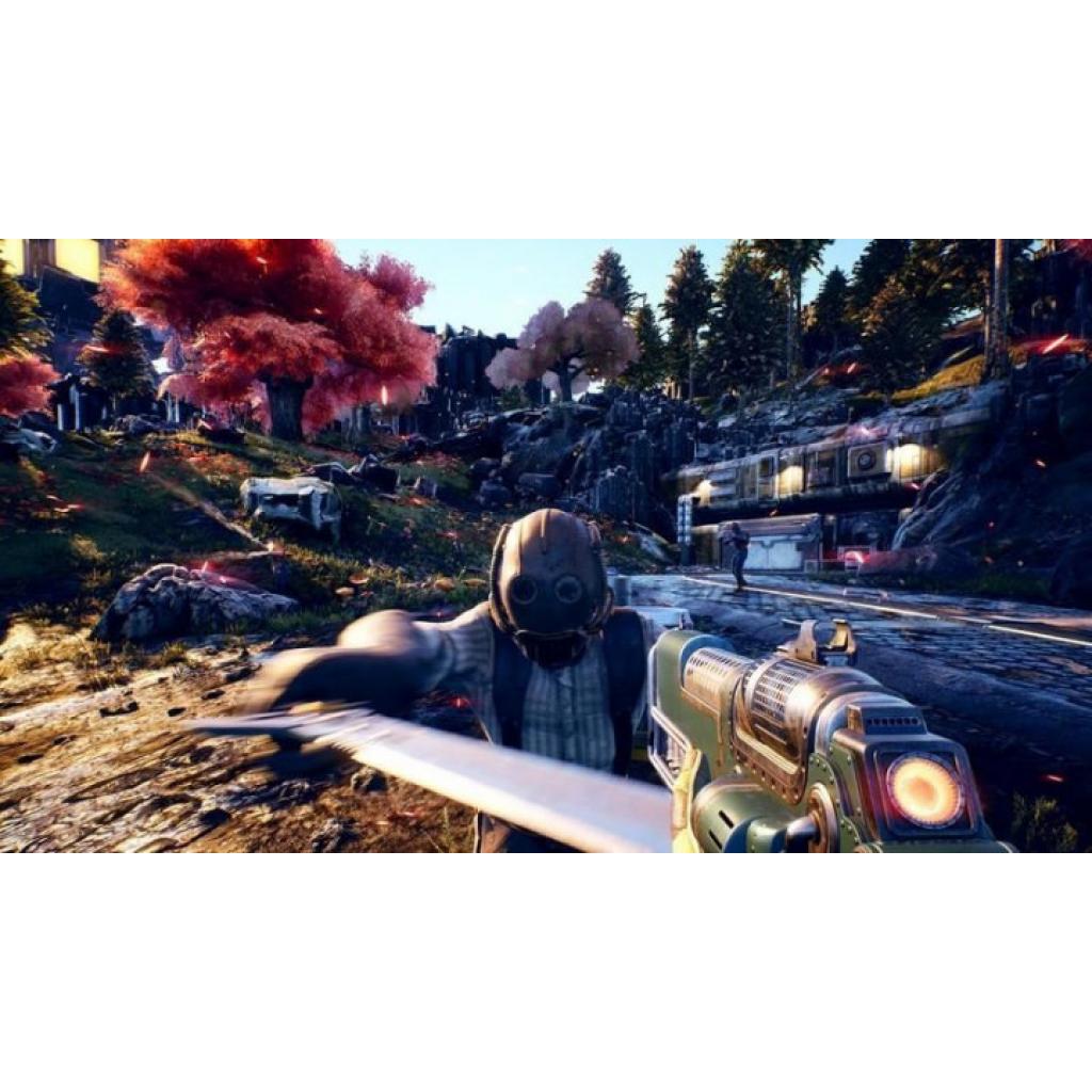 Гра Nintendo THE OUTER WORLDS (5026555067843) - зображення 2