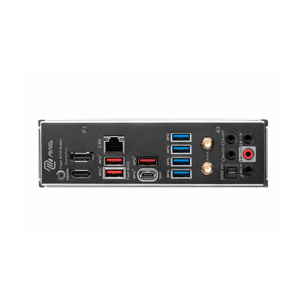 Материнська плата MSI MAG B650M MORTAR WIFI - зображення 5