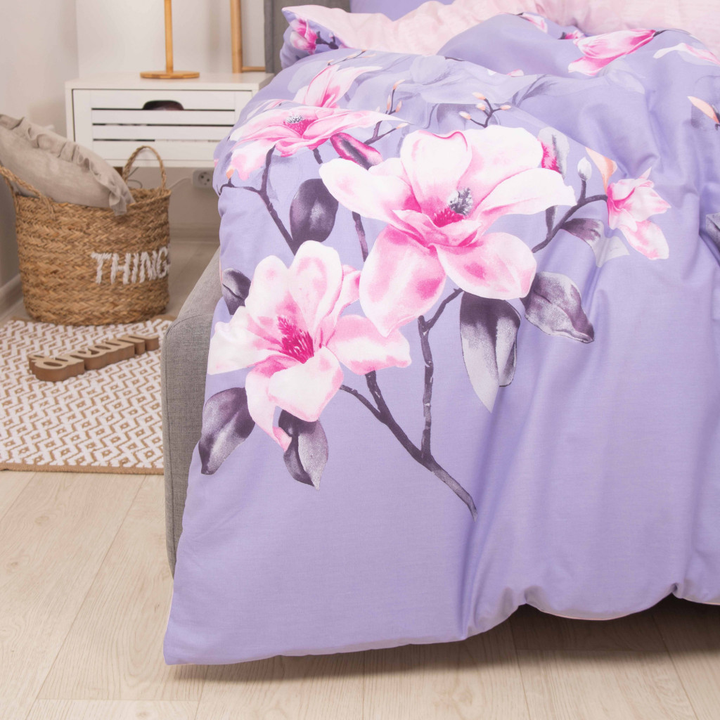 Постільна білизна Isleep 22189 ранфорс євро (22189_ev_isleep) - зображення 9