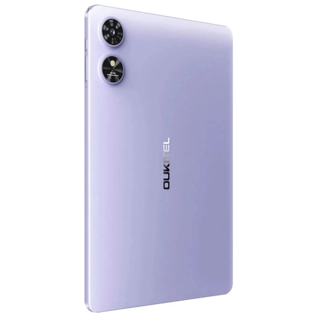 Планшет OUKITEL OT6 10" 4/64GB / Wi-Fi / Purple, Чохол+Стілус (6931940745284) - зображення 9
