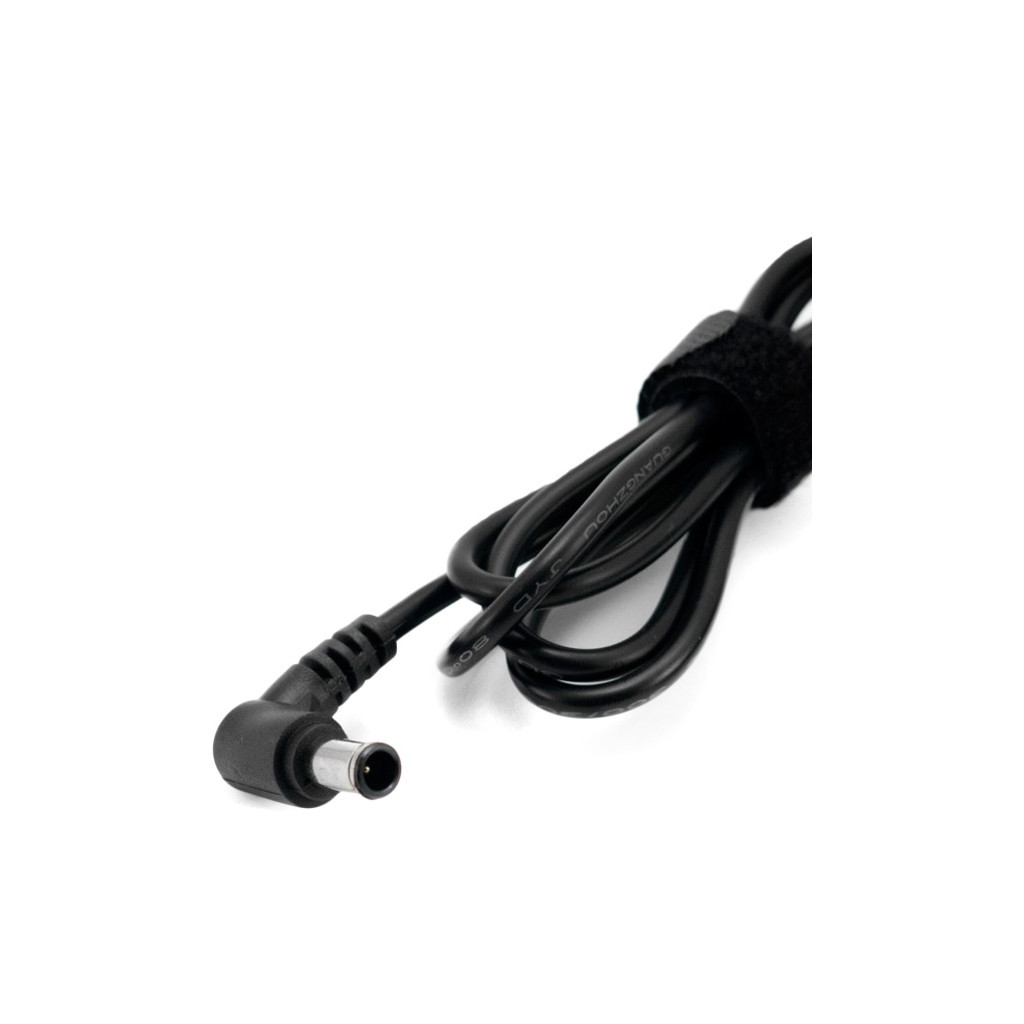 Блок живлення до ноутбуку Extradigital Sony 19.5V, 3A, 60W (6.5x4.4) (PSS3874) - зображення 4