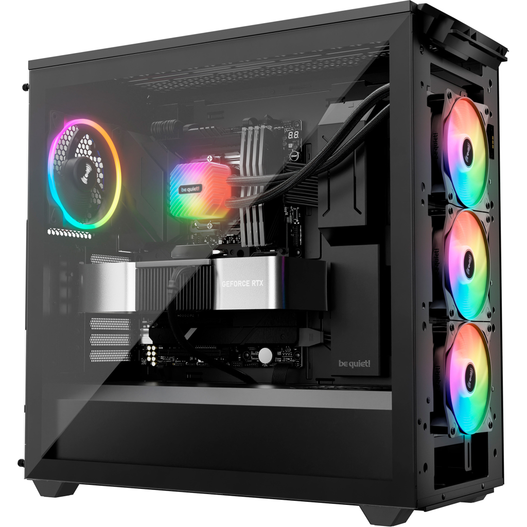 Система рідинного охолодження Be quiet! LIGHT LOOP 360mm (BW022) - зображення 5