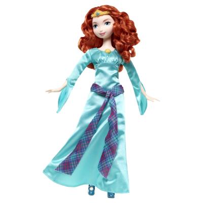 Лялька Barbie Меріда та королівська сукня (Y3470) - зображення 2
