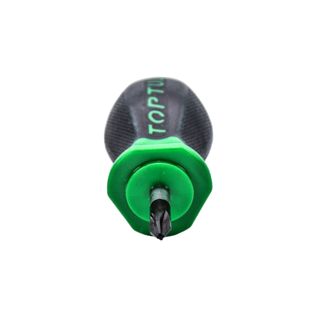 Викрутка Toptul коротка хрестова PH2x25 (FBBB0203) - зображення 2