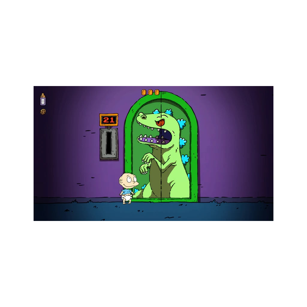 Гра Nintendo Switch Rugrats Adventures in Gameland (Невгамовні), картрид (5056635608130) - изображение 5