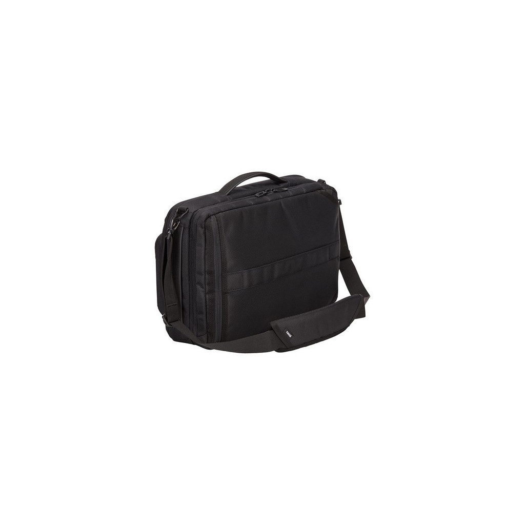 Сумка для ноутбука Thule 15.6" Accent Laptop Bag TACLB-116 Black (3203625) - зображення 4