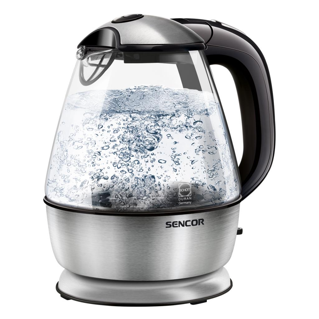 Електрочайник Sencor SWK1580BK - зображення 5