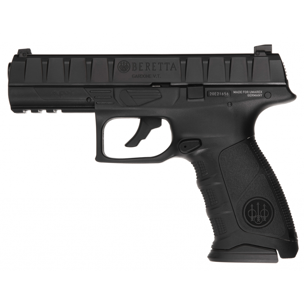 Пневматичний пістолет Umarex Beretta APX Blowback (5.8327) - изображение 1