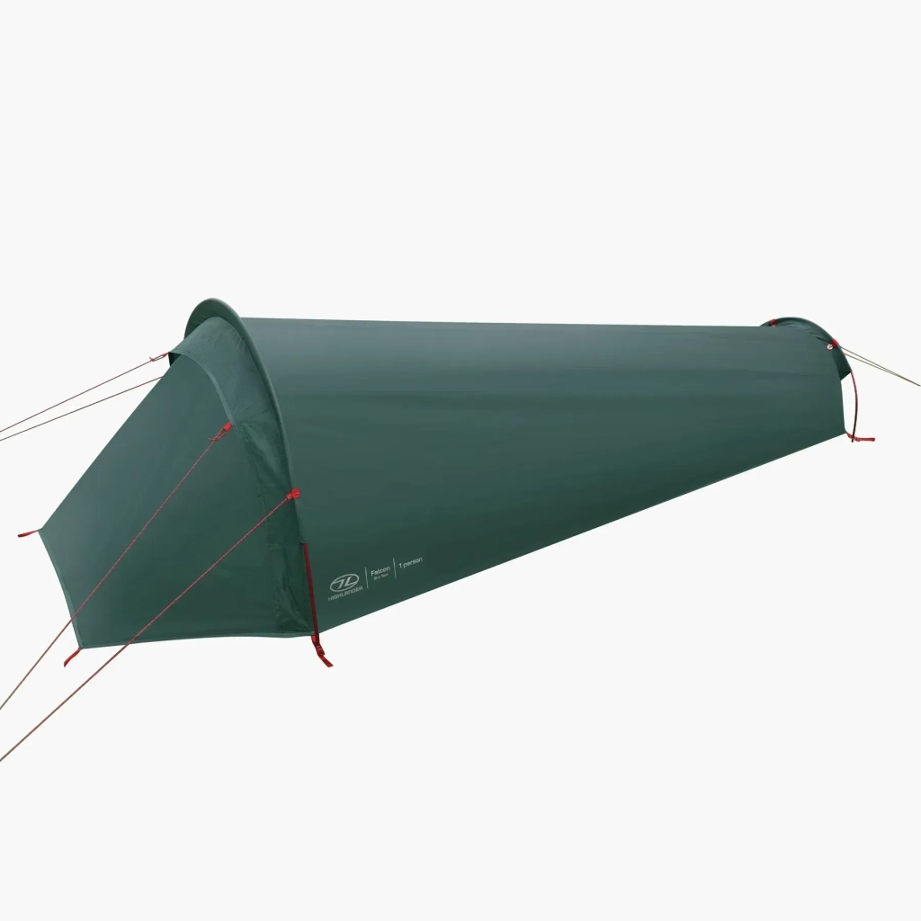 Намет Highlander Falcon Bivi Tent Pine Green (TEN165-PG) (931680) - зображення 2