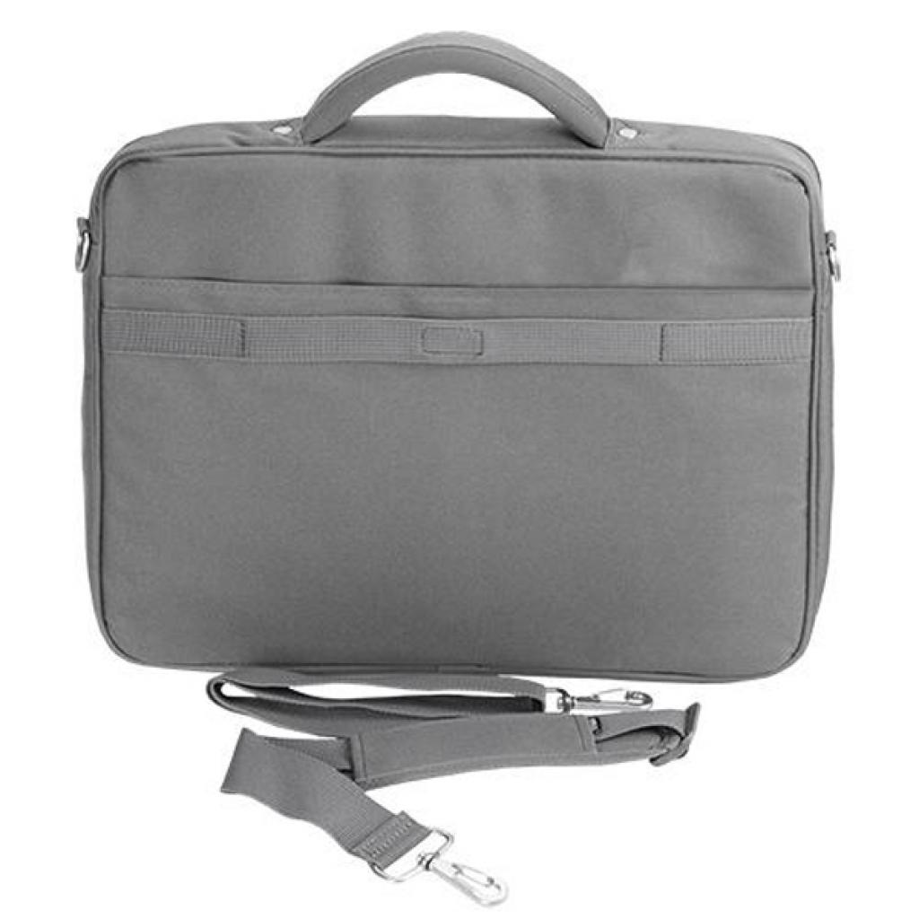 Сумка для ноутбука Sumdex 15.6" PON-321 GY - зображення 3