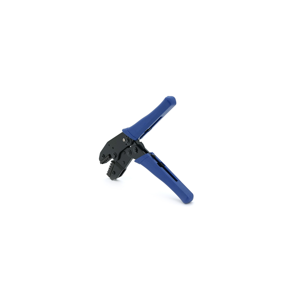 Затиск для клем Voltronic 336E для обжимки клемм, 0.5-4mm2, Dark-blue (336E) - зображення 3