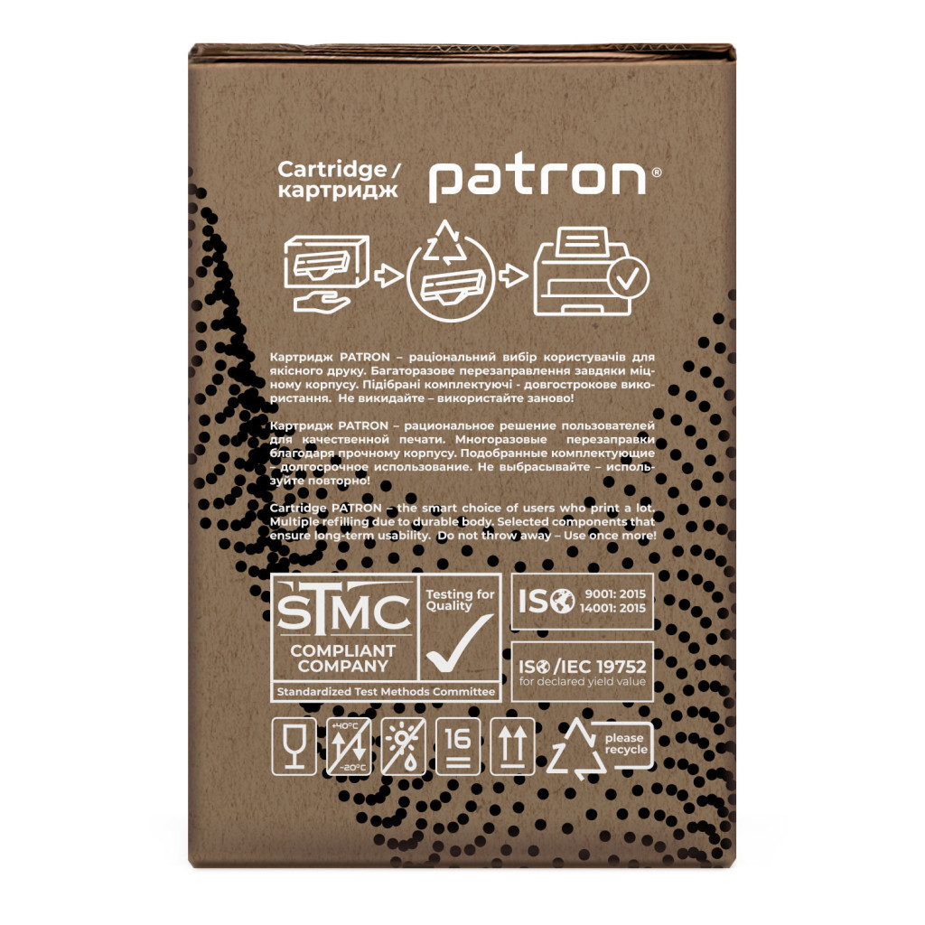 Картридж Patron HP 151A (W1510A) Green Label (PN-151AGL) - зображення 6