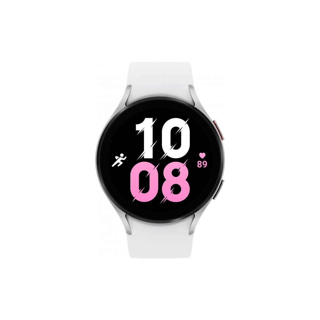 Смарт-годинник Samsung Galaxy Watch 5 44mm Silver (SM-R910NZSASEK) - зображення 2