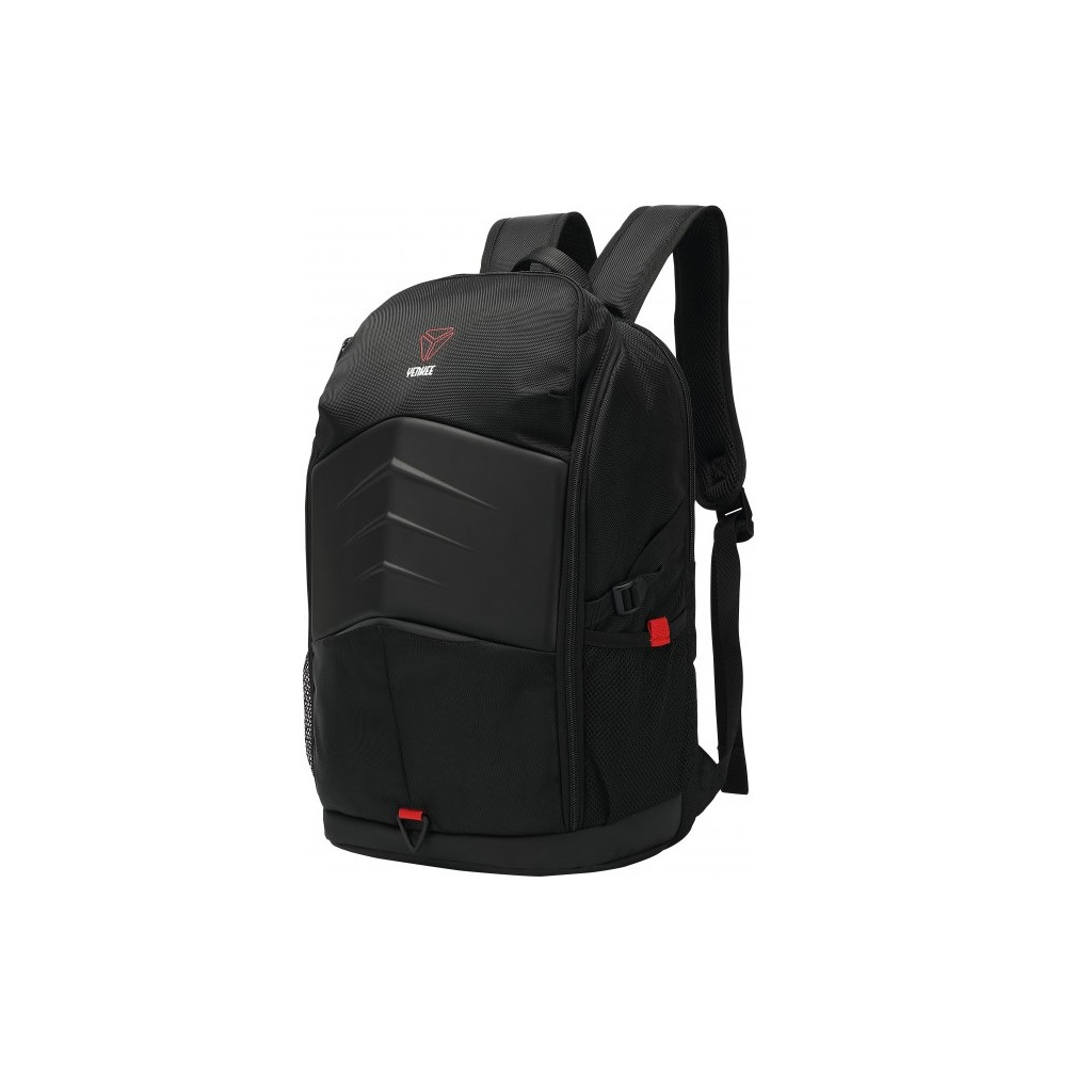 Рюкзак для ноутбука YENKEE 15.6" Gaming SHIELD YBB 1503 Black 22L (6811356) - зображення 1