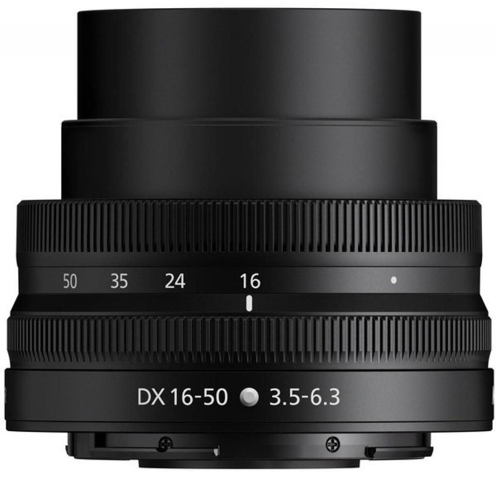 Об'єктив Nikon Z DX 16-50mm f/3.5-6.3 VR (JMA706DA) - зображення 2