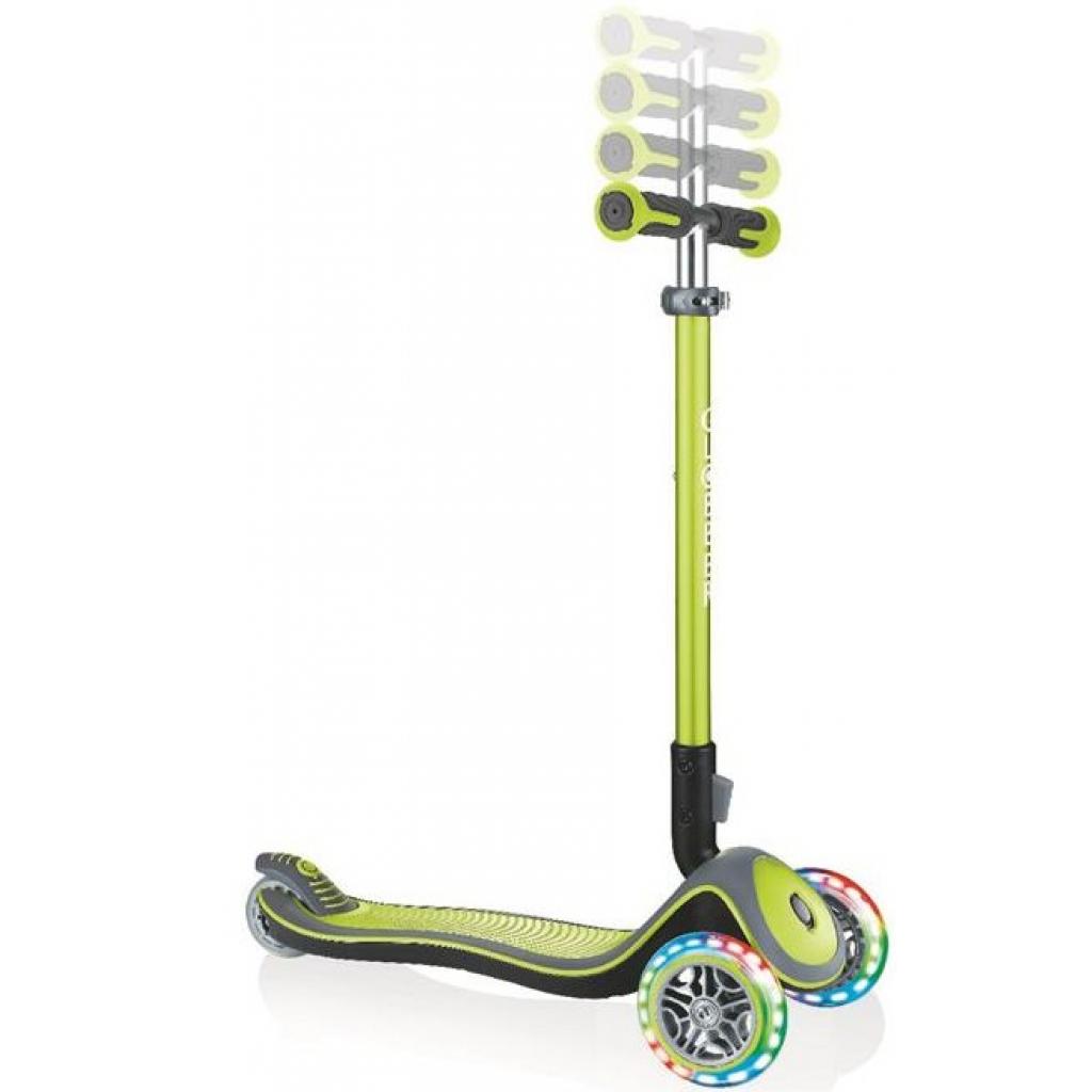 Самокат Globber Elite Deluxe Зелений (444-406) - зображення 5