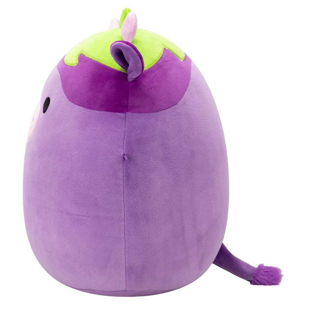 М'яка іграшка Squishmallows Корівка-баклажан Фредерік 30 см (SQCR07969) - зображення 3