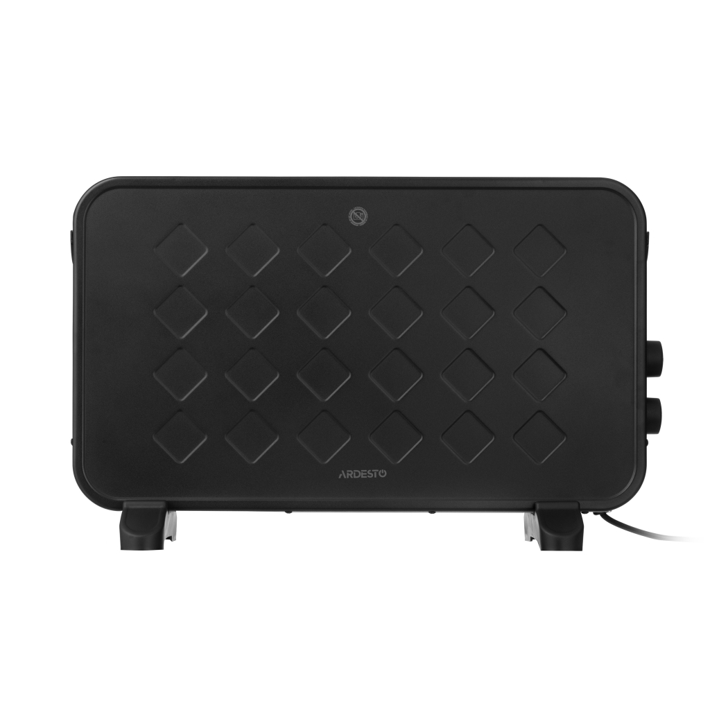Обігрівач Ardesto CHH-2000MBR - зображення 3