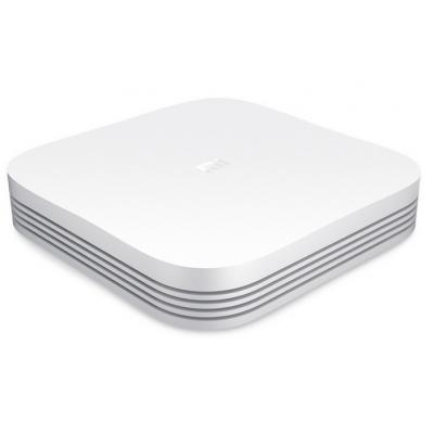 Медіаплеєр Xiaomi Mi Box 3 Enhanced Edition White (MDZ-18-AA) - зображення 1