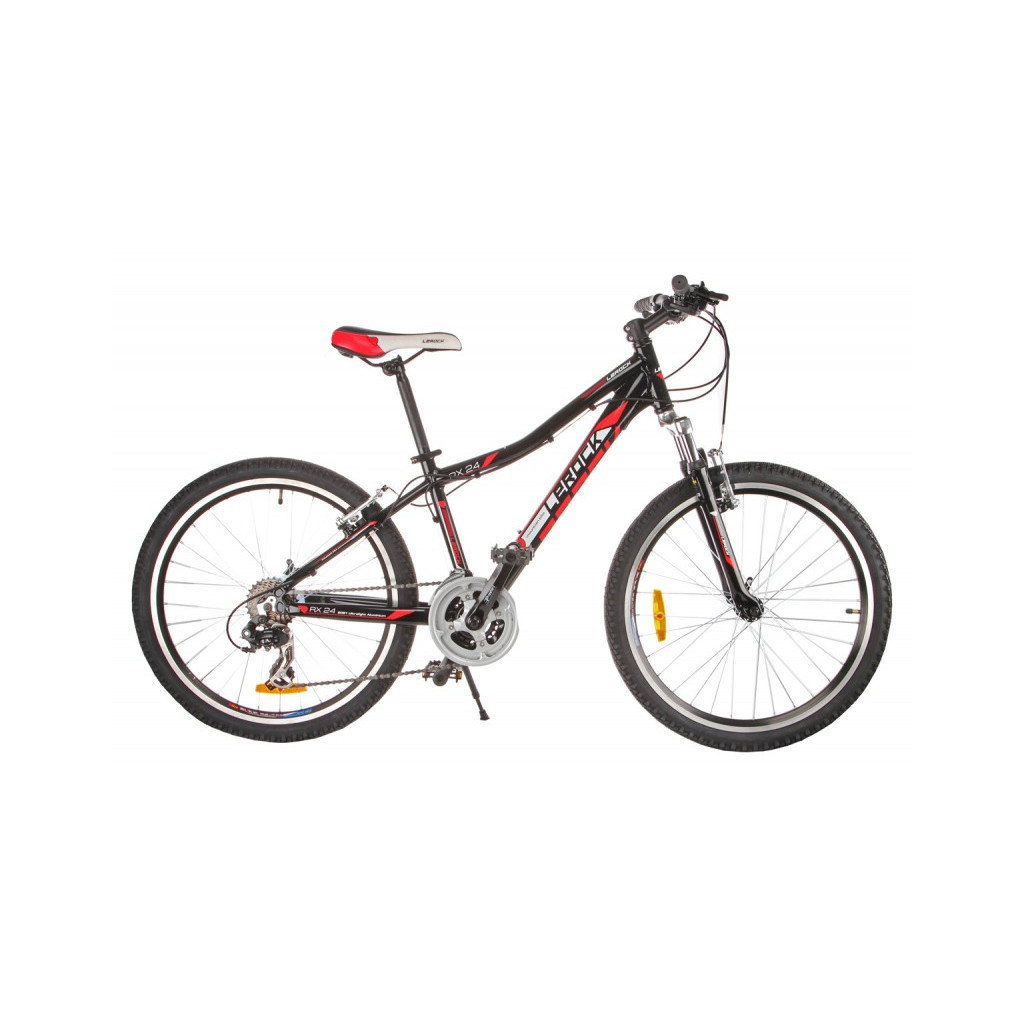Велосипед Lerock RX24 24" black (RA-43-104) - зображення 3