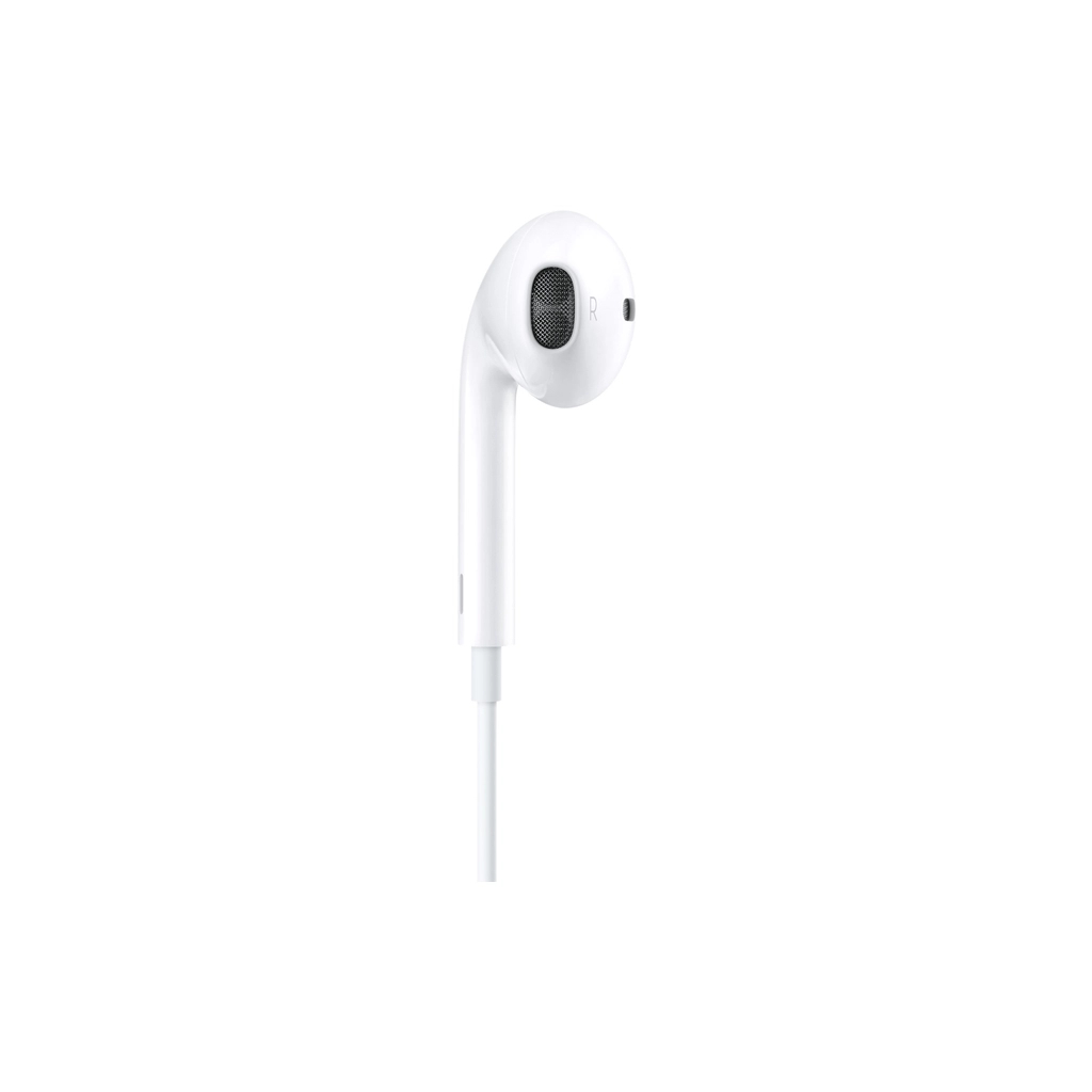 Навушники Apple iPhone EarPods with Mic 3.5 мм (MWU53ZM/A) - зображення 2