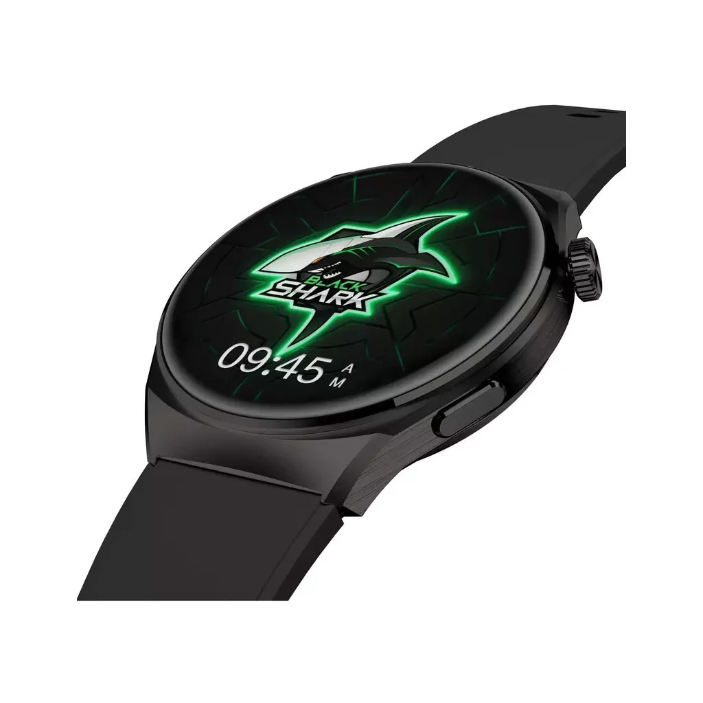 Смарт-годинник Black Shark BS-S1 Black - зображення 9
