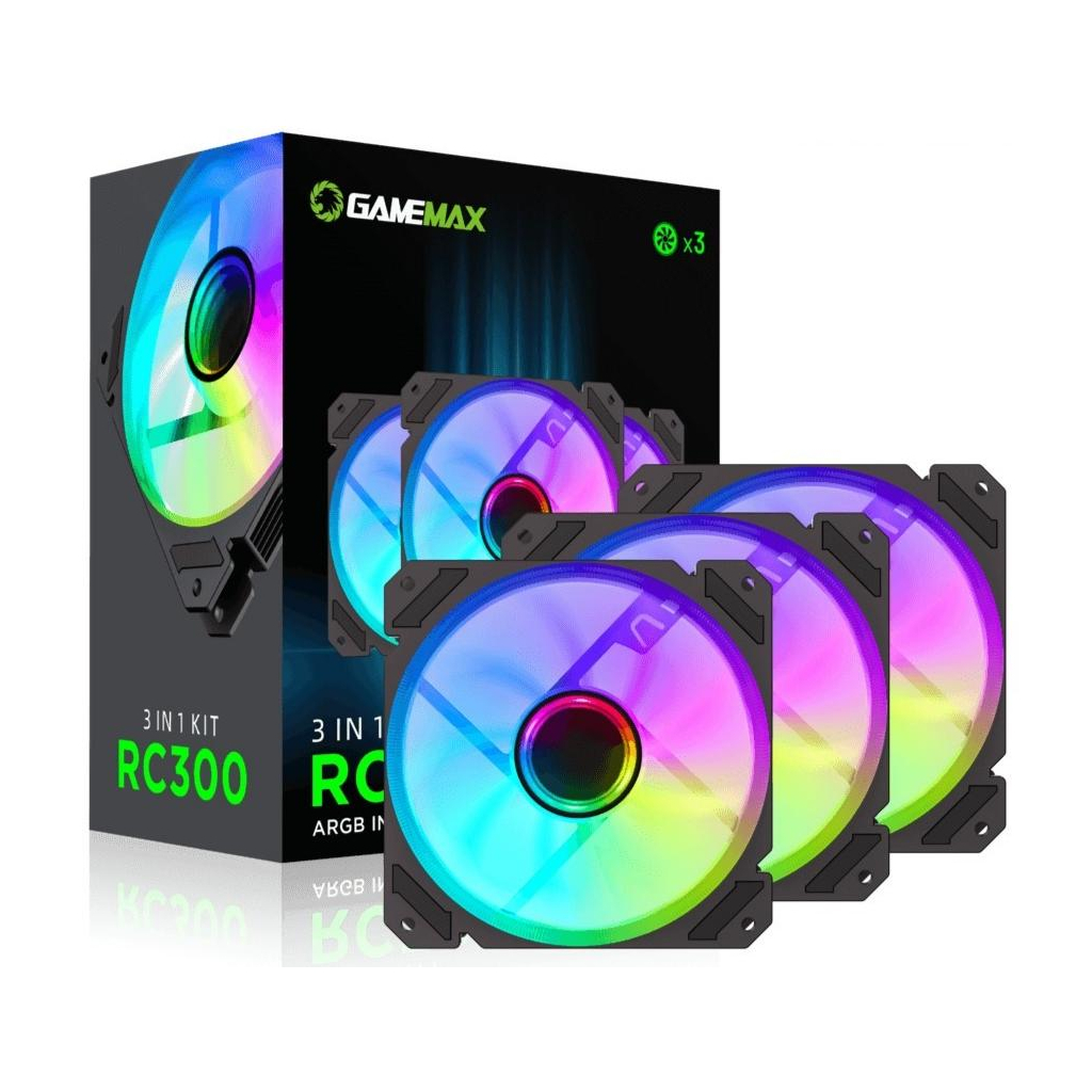 Кулер до корпусу Gamemax RC300 - зображення 8