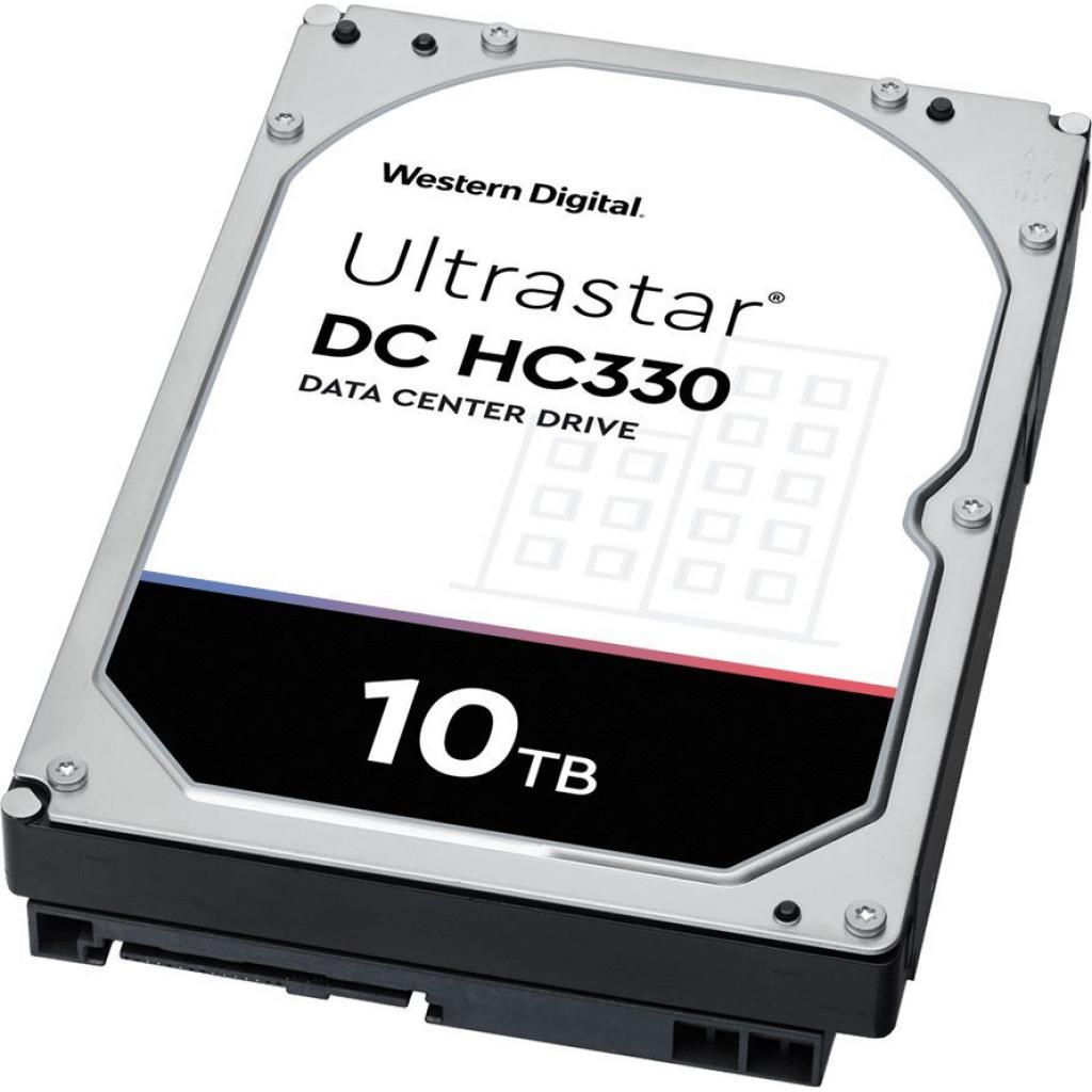 Жорсткий диск для сервера SAS 3.5" 10TB WDC Hitachi HGST (WUS721010AL5204) - зображення 3