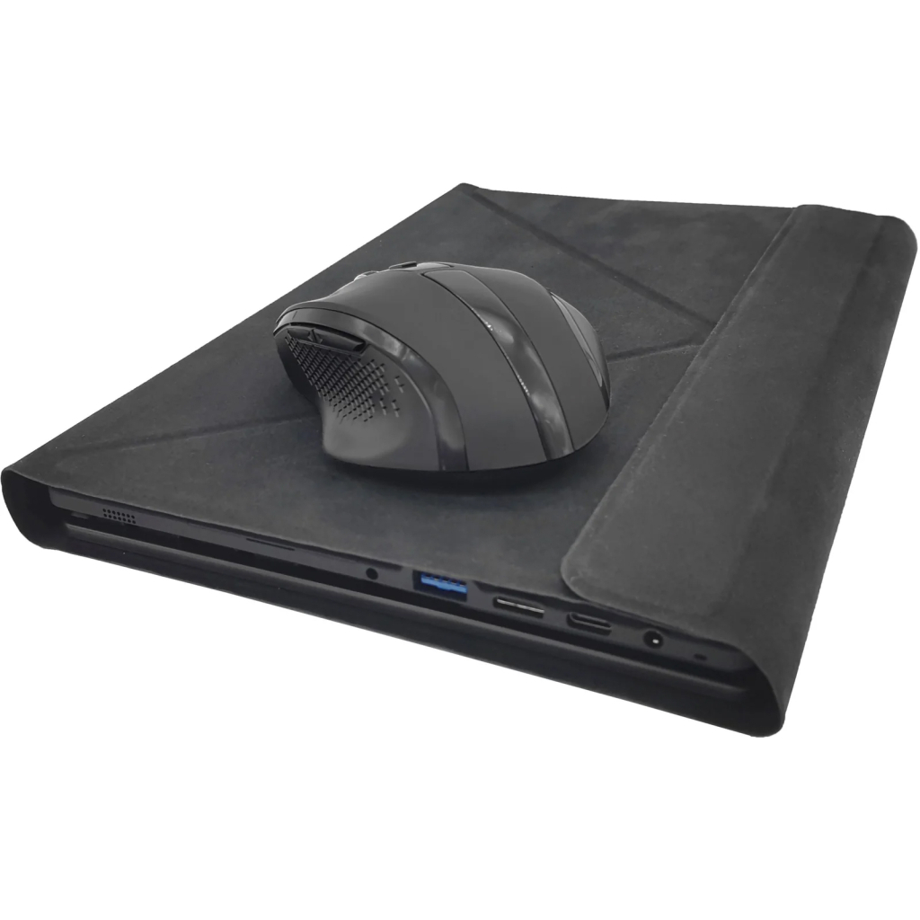 Планшет Hyundai HyTab Pro 10WAB1 10.1" HD IPS 4/64GB Black (HT10WAB1RBK) - зображення 10