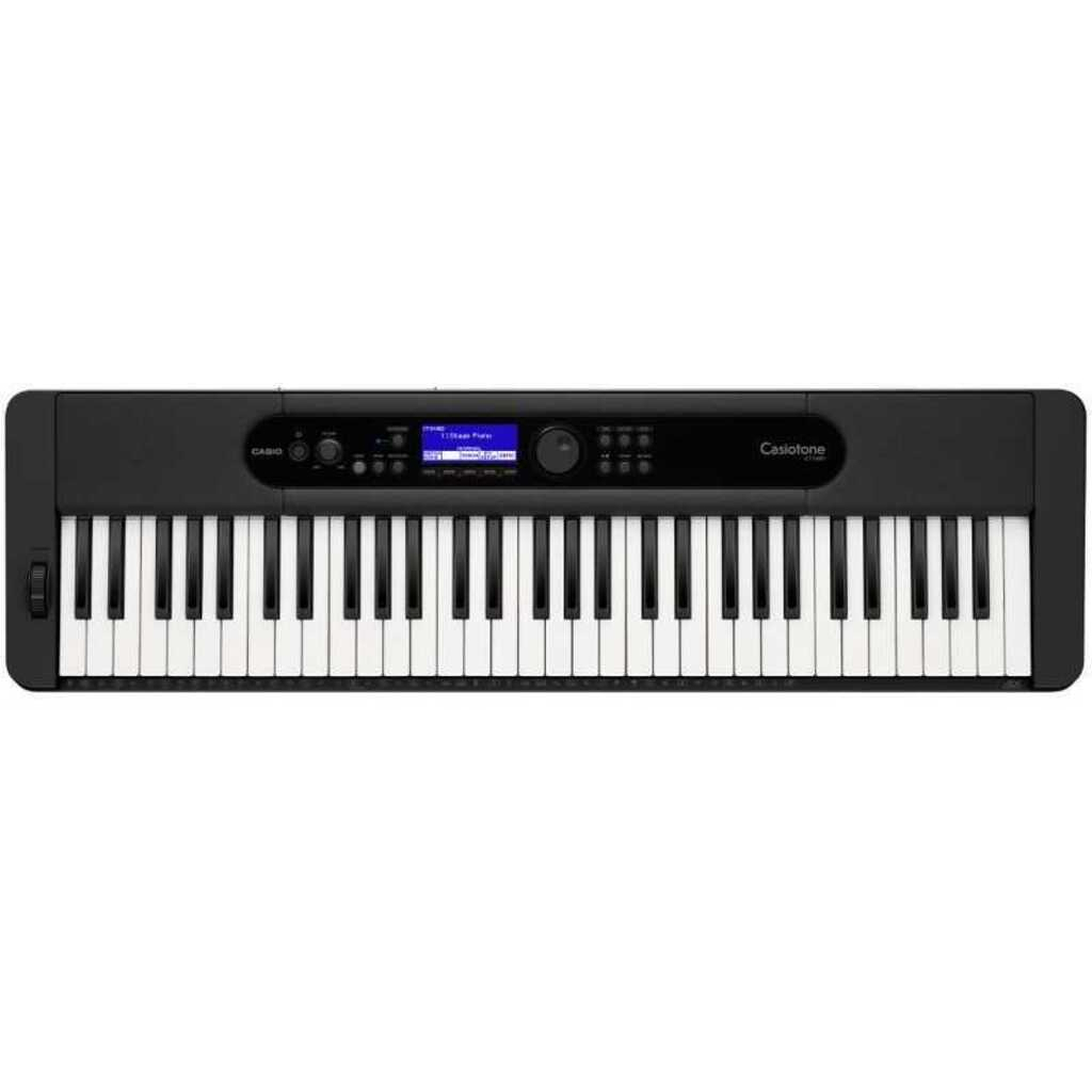 Синтезатор Casio CT-S400 (362396) - изображение 1
