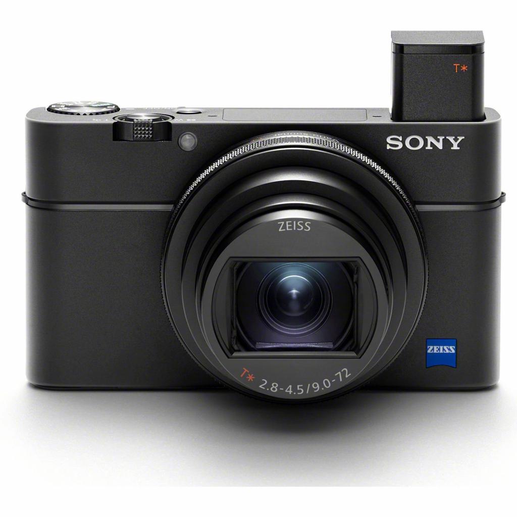 Цифровий фотоапарат Sony Cyber-Shot RX100 MkVII (DSCRX100M7.RU3) - зображення 9