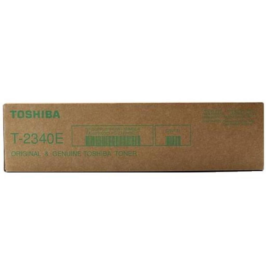 Картридж Toshiba T-2340E для E-Studio 232/282, 23K, Black (6AJ00000025) - зображення 1