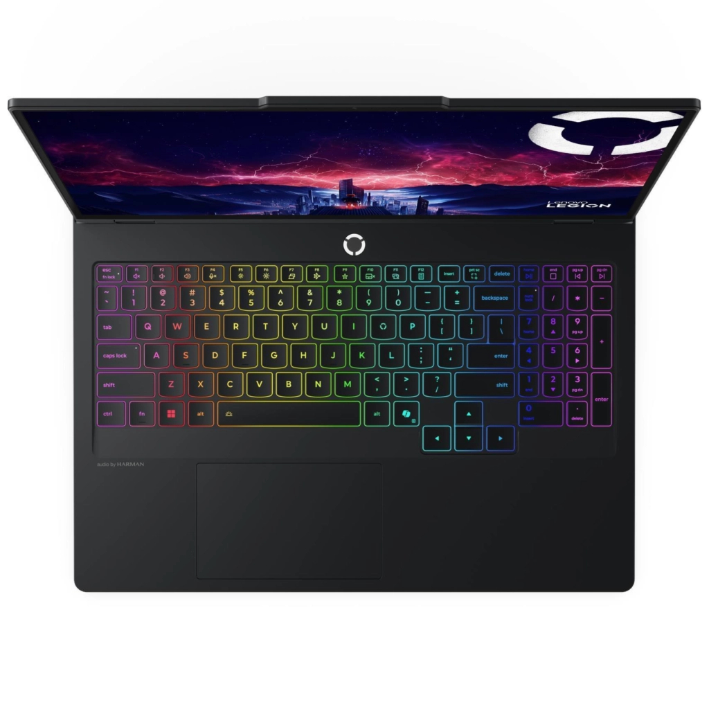 Ноутбук Lenovo Legion Pro 5 16AFR10 (83F2002QRA) - зображення 4