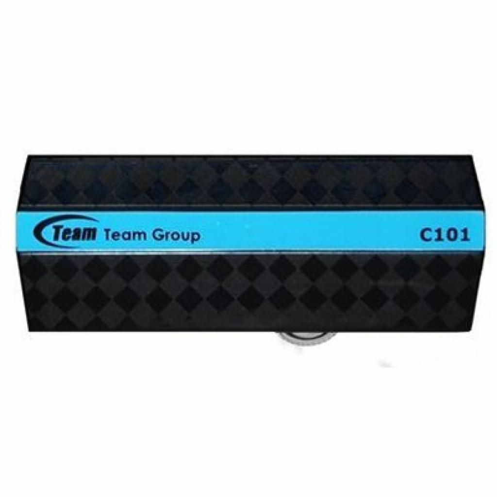 USB флеш накопичувач Team 8Gb C101 blue (TC1018GL01 / TG008GC101LX) - зображення 1