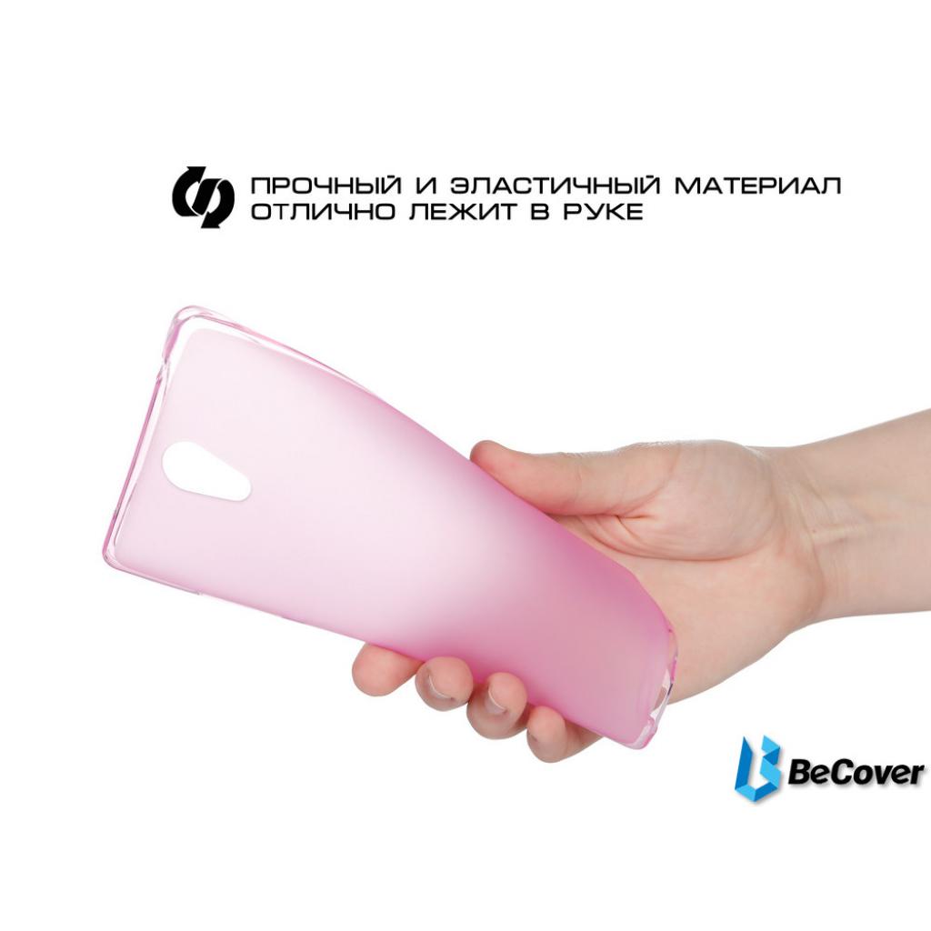 Чохол до планшета BeCover Lenovo Phab Plus PB2-650M Pink (701100) - зображення 2