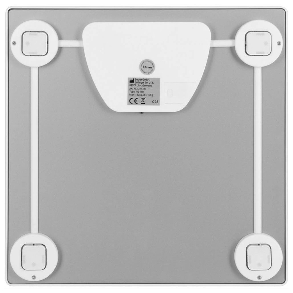 Ваги підлогові Beurer PS_160 - зображення 6