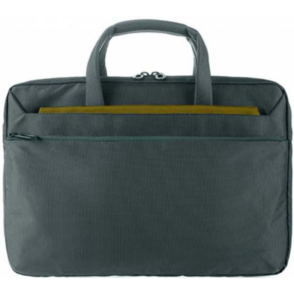 Сумка для ноутбука Tucano 13" Work_Out 3, Green (WO3-MB13-VG) - зображення 1