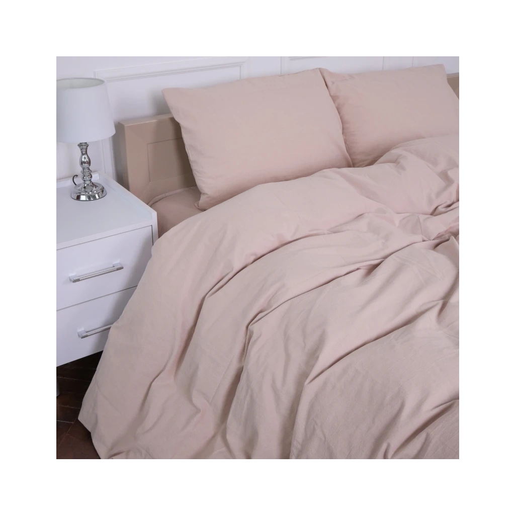 Постільна білизна MirSon 40-0013 Jennifer Варена бавовна King Size 220х240 (2200009012754) - зображення 5