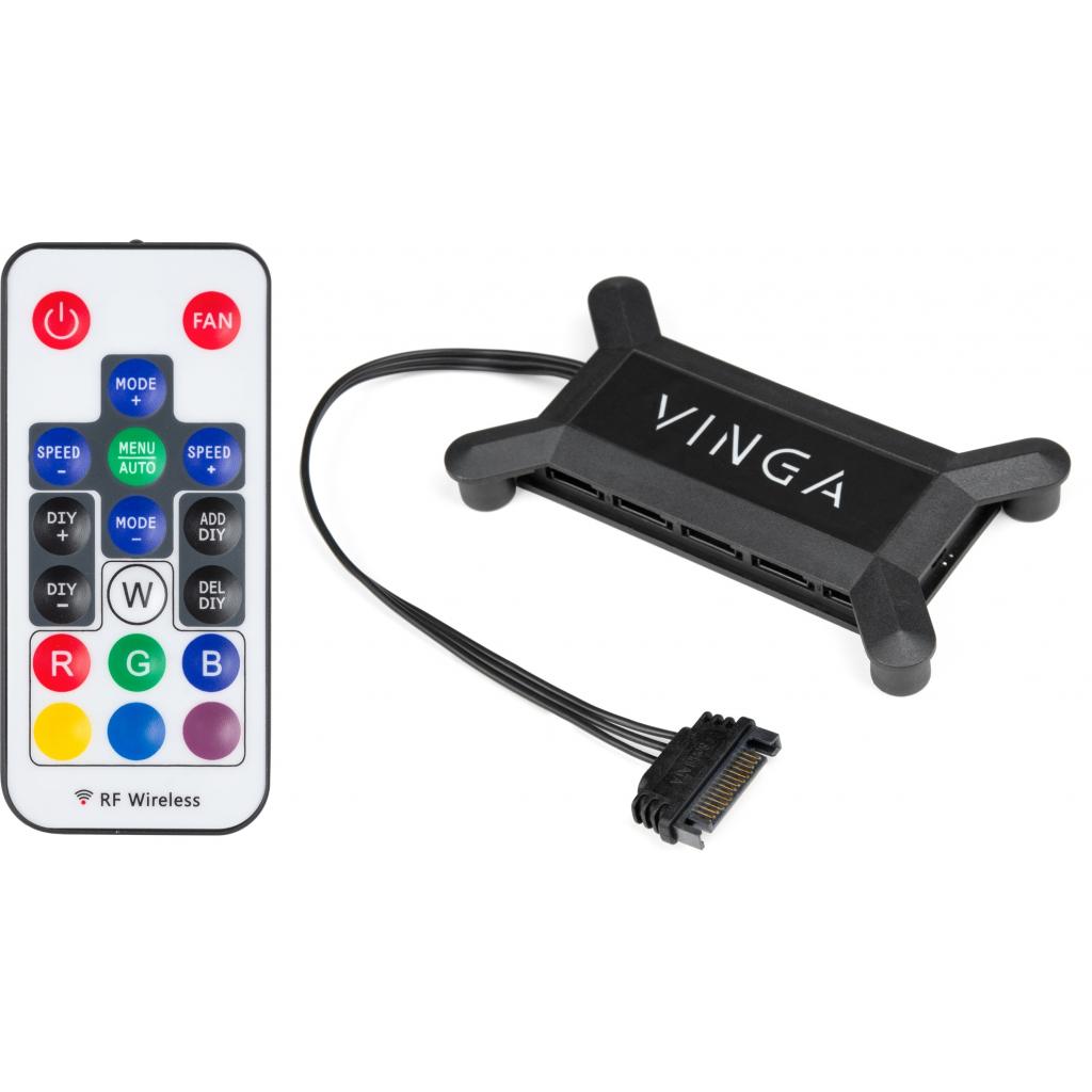 Корпус Vinga Barbarian V2 - зображення 10