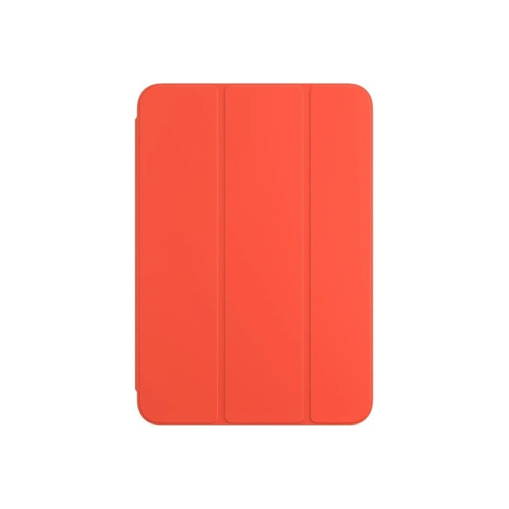 Чохол до планшета Apple Smart Folio for iPad mini (6th generation) - Electric Orange (MM6J3ZM/A) - зображення 1
