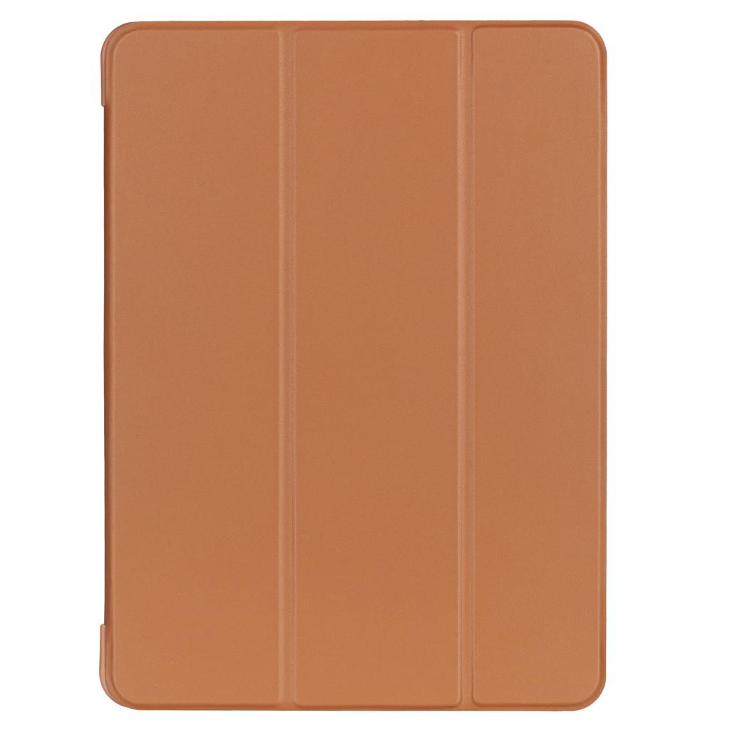 Чохол до планшета 2E Basic Apple iPad 10.2 (2020), Flex, Brown (2E-IP-IPD-10.2-IKRT-BR) - зображення 1