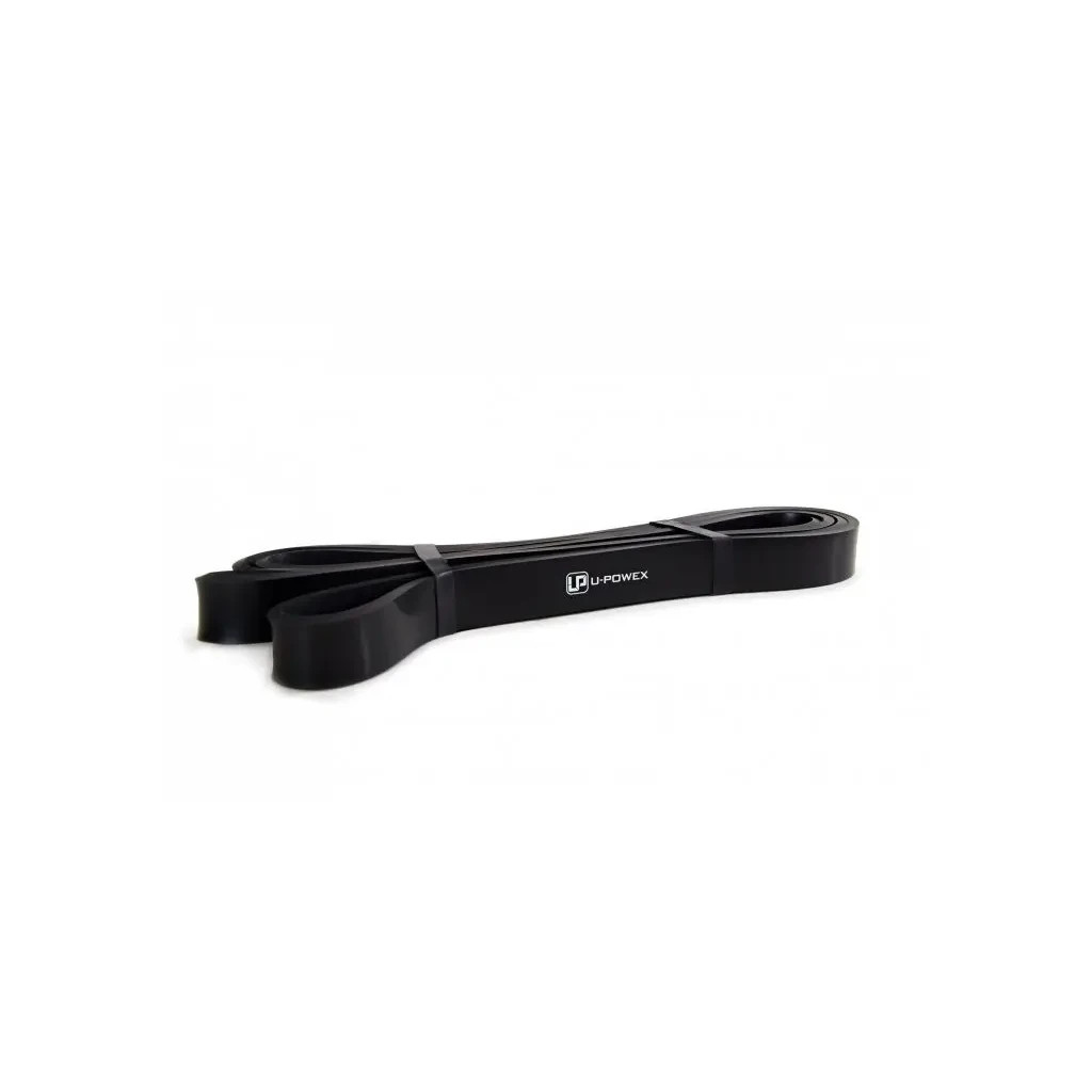 Еспандер U-Powex Pull up band (9-27kg) Black (UP_1050_Black) - зображення 4