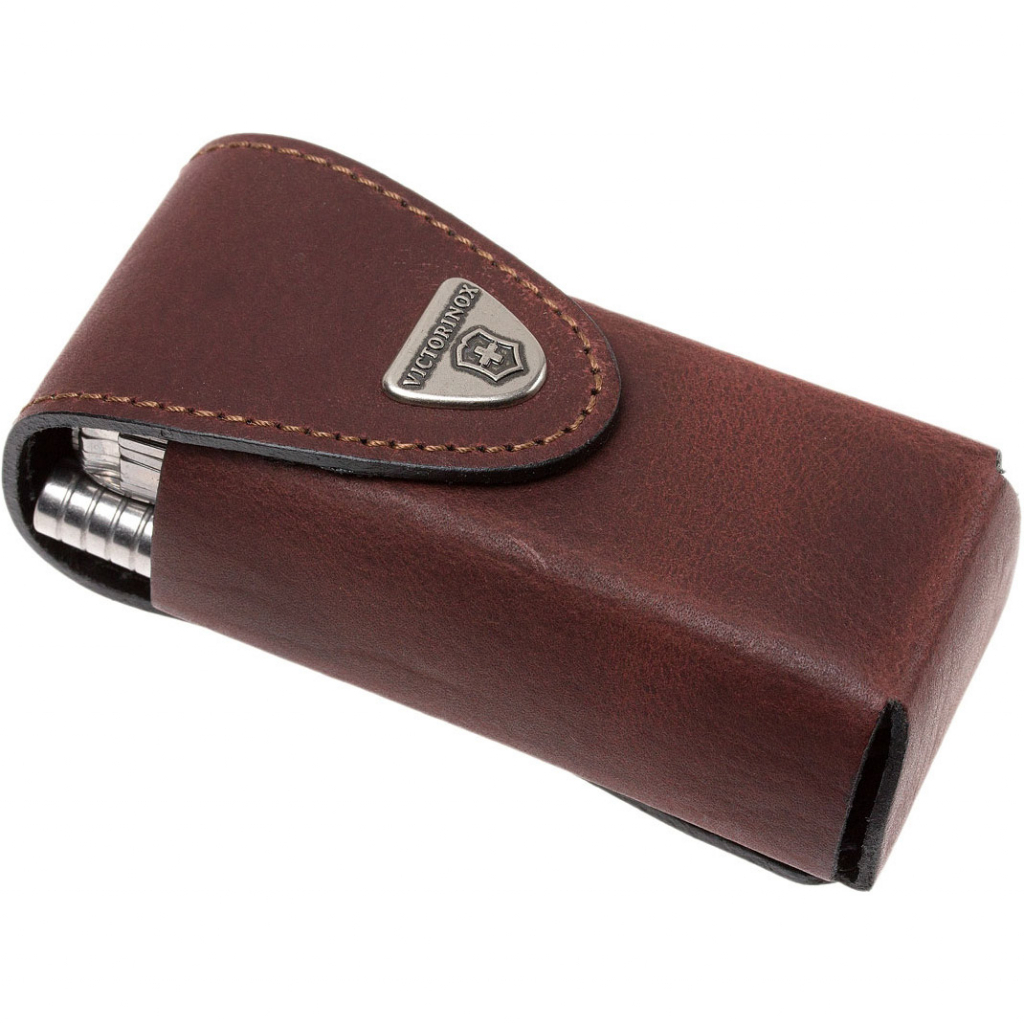 Мультитул Victorinox SwissTool Spirit Plus ll Leather Case (3.0239.L) - зображення 6