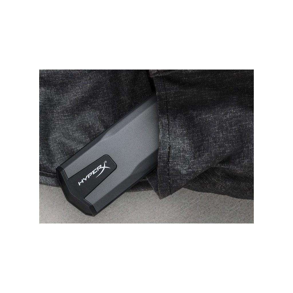 Накопичувач SSD USB 3.1 960GB HyperX (SHSX100/960G) - зображення 8