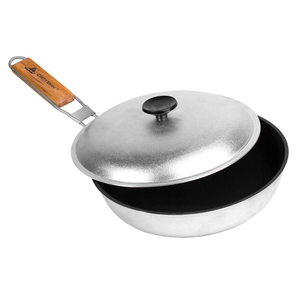 Сковорода Time Eco БЛС26 (БЛС26торк) - зображення 1