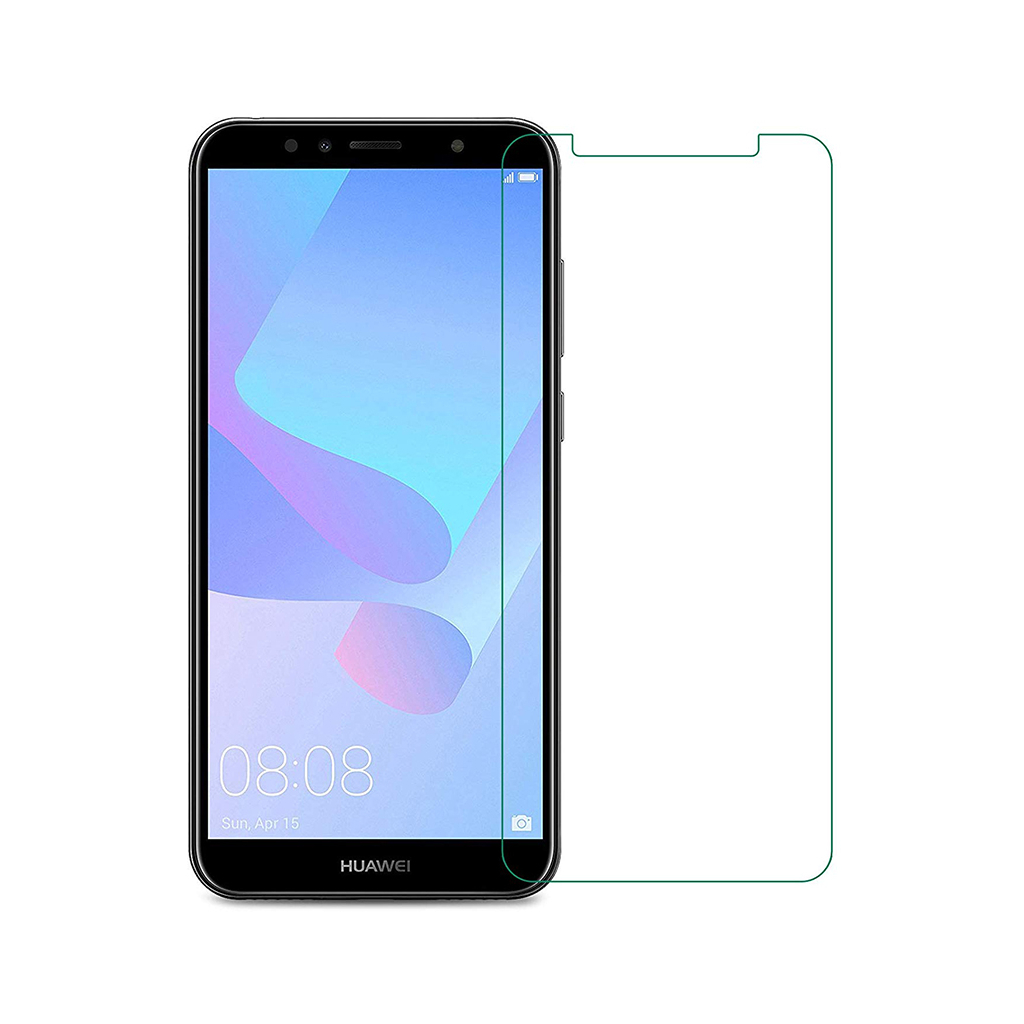 Скло захисне PowerPlant Huawei Y6 Prime (2018) (GL604920) - зображення 1