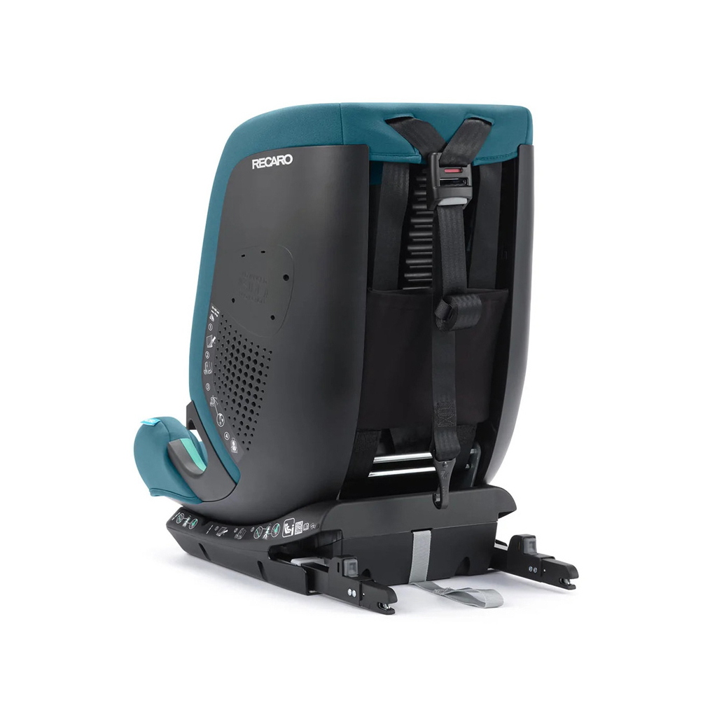 Автокрісло Recaro Toria Elite Select Night Black (00089043400050) - зображення 2
